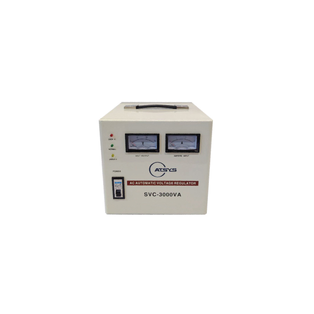 استابلایزر اتسیس مدل ASVC3000VA