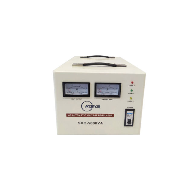 استابلایزر اتسیس مدل ASVC5000VA